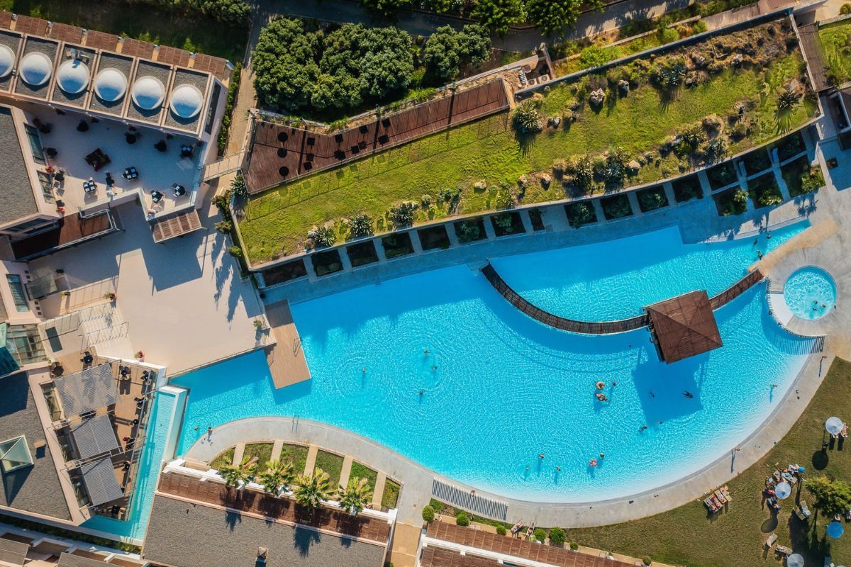 Giannoulis - Cavo Spada Luxury Sports & Leisure Resort & Spa — 2