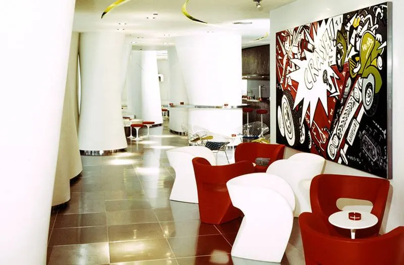 The Artist Grand Hotel of Art