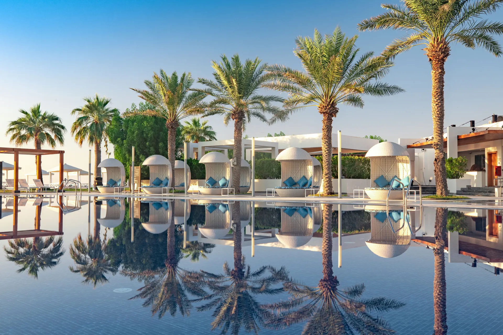 Sealine Beach Resort, Mesaieed