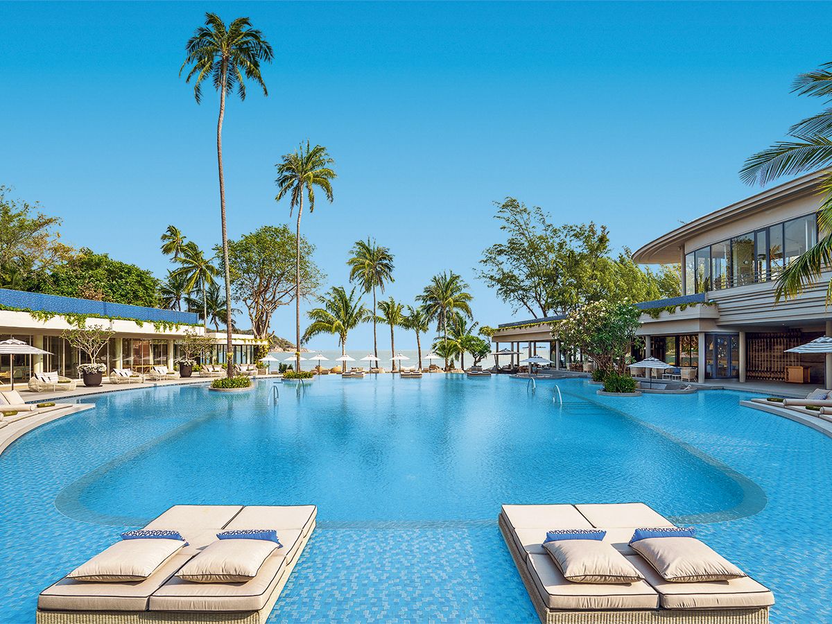 Meliá Koh Samui — 2