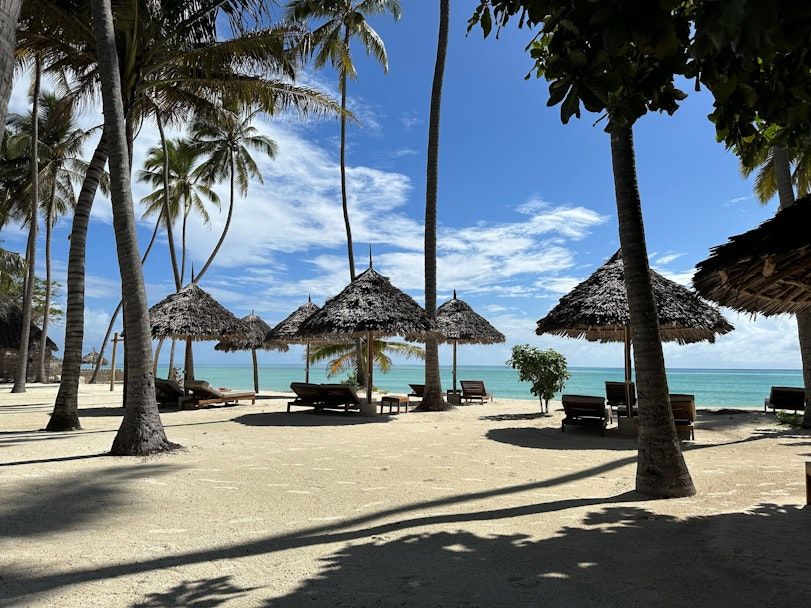 Ndame Paje Hotel — 2