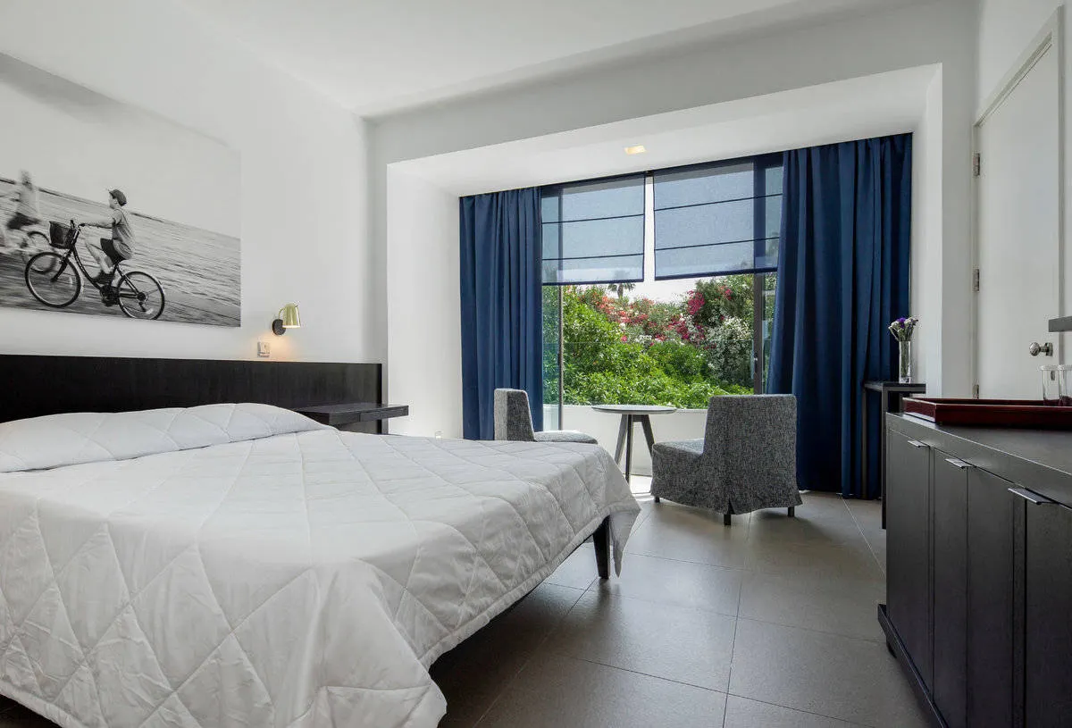 Voorbeeld kamer