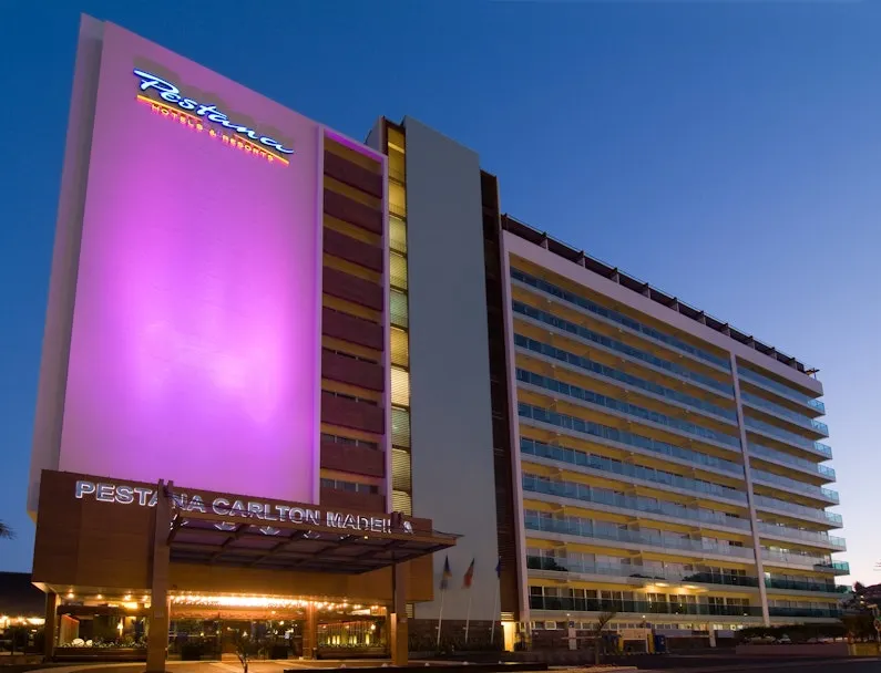 Pestana Carlton Madeira Premium Ocean Resort