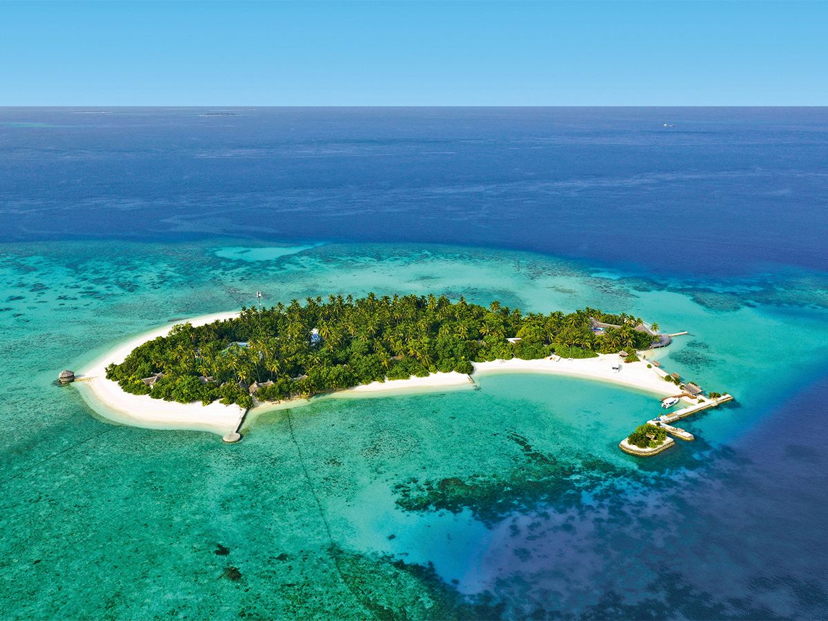 Makunudu Island — 2