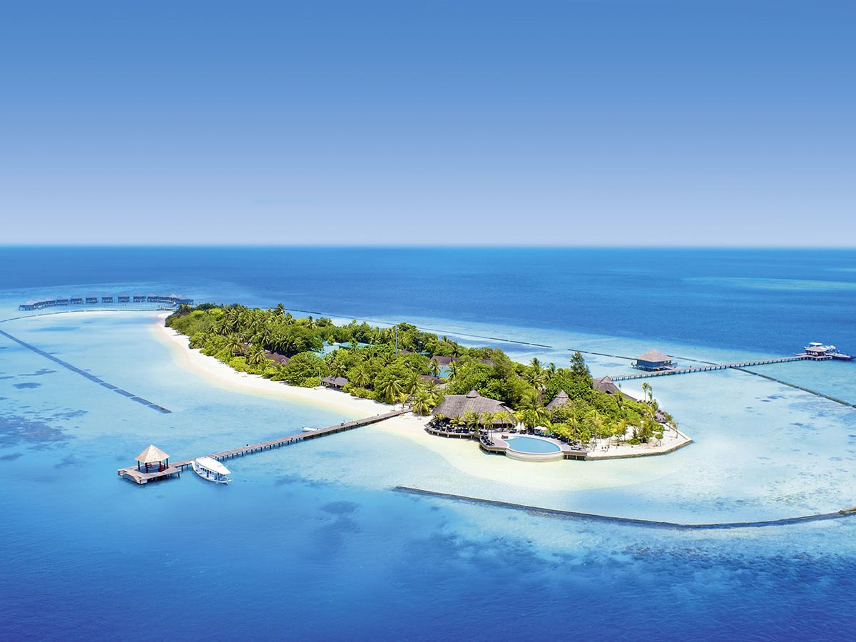 Komandoo Island Resort & Spa — 2