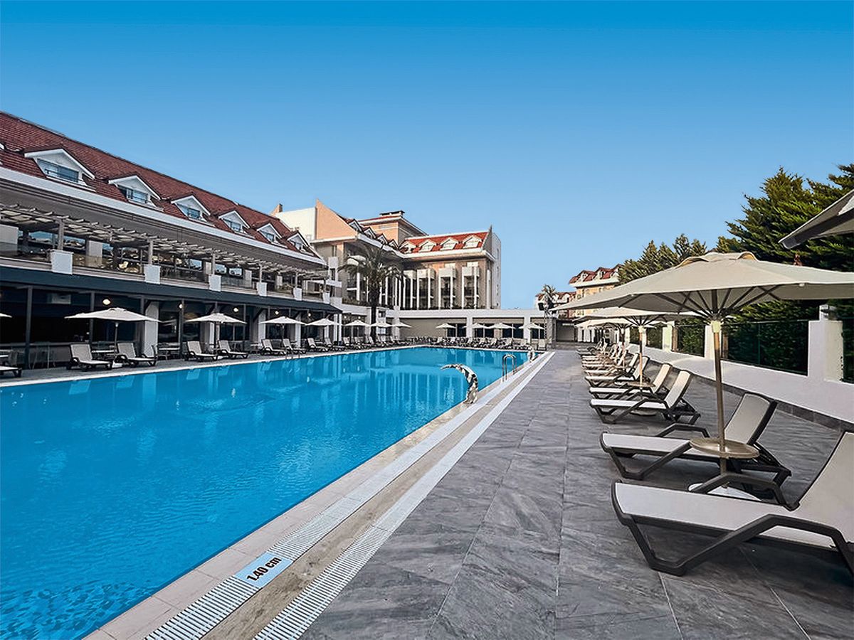 Side Story Resort & Spa — 2