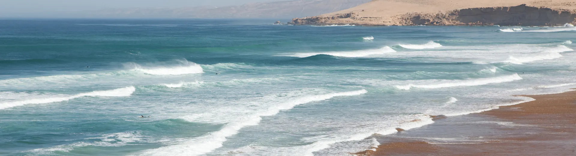 Vakantie Atlantische Kust