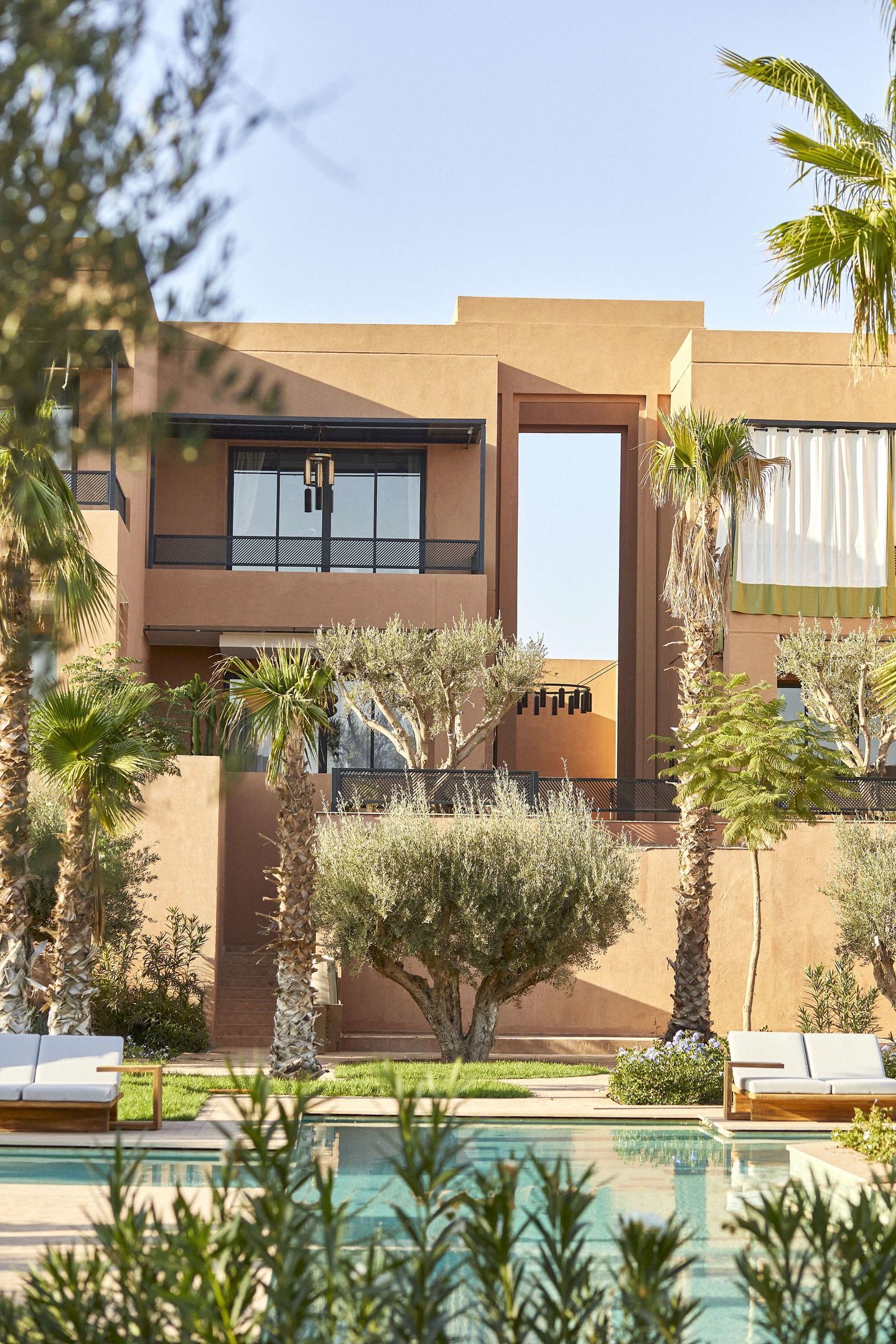 Park Hyatt Marrakech — 2