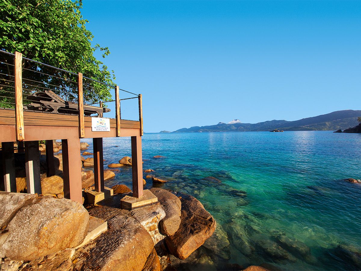 Anse Soleil Beachcomber — 2