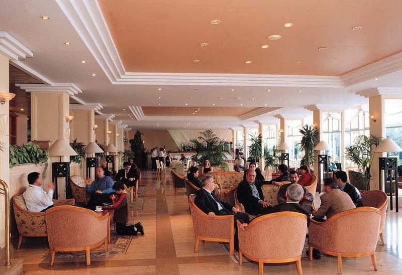 Altin Yunus Resort & Thermal Hotel, Cesme, Turkije