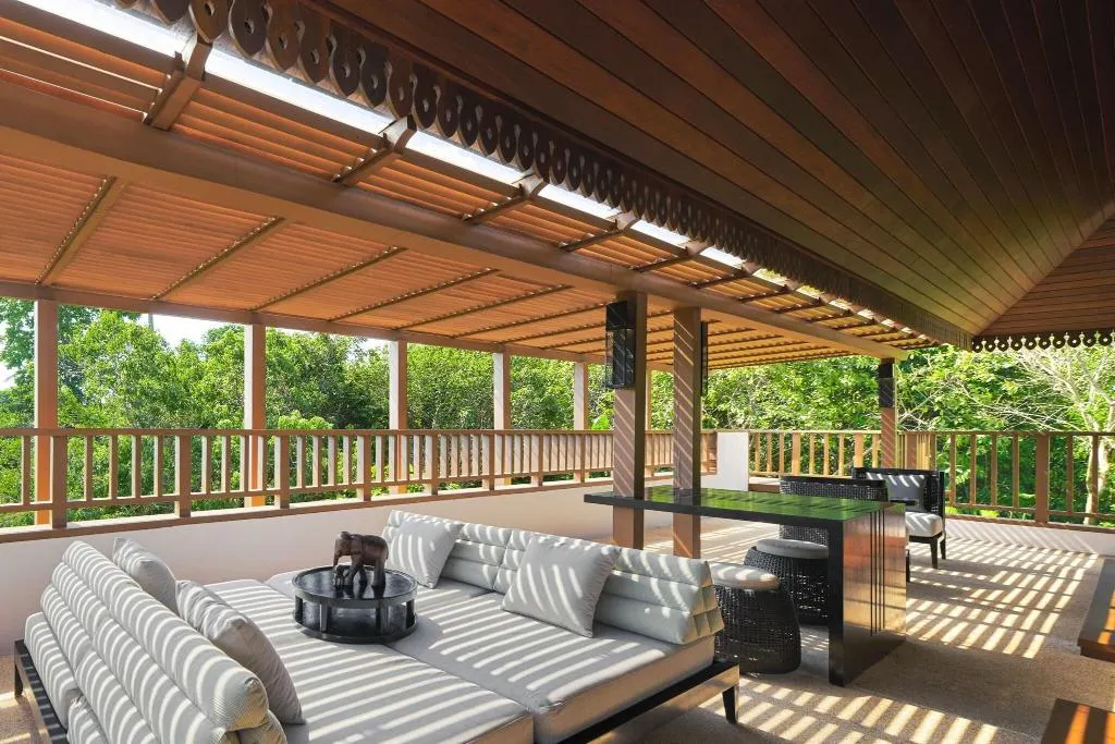 The Ritz-Carlton, Koh Samui