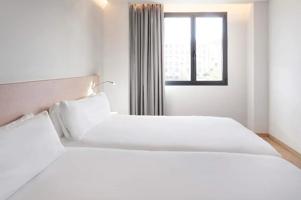 B B HOTEL Málaga Centro