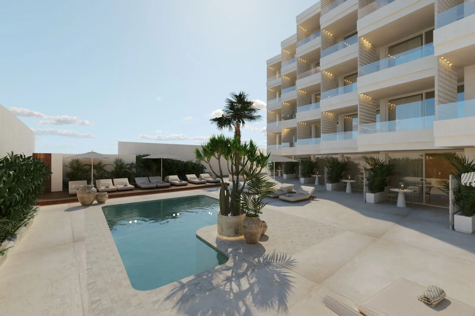 Hotel HL Sahara Playa