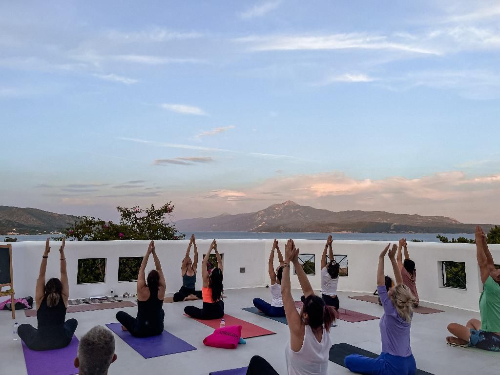 Nisea Hotel Samos, Messokambos