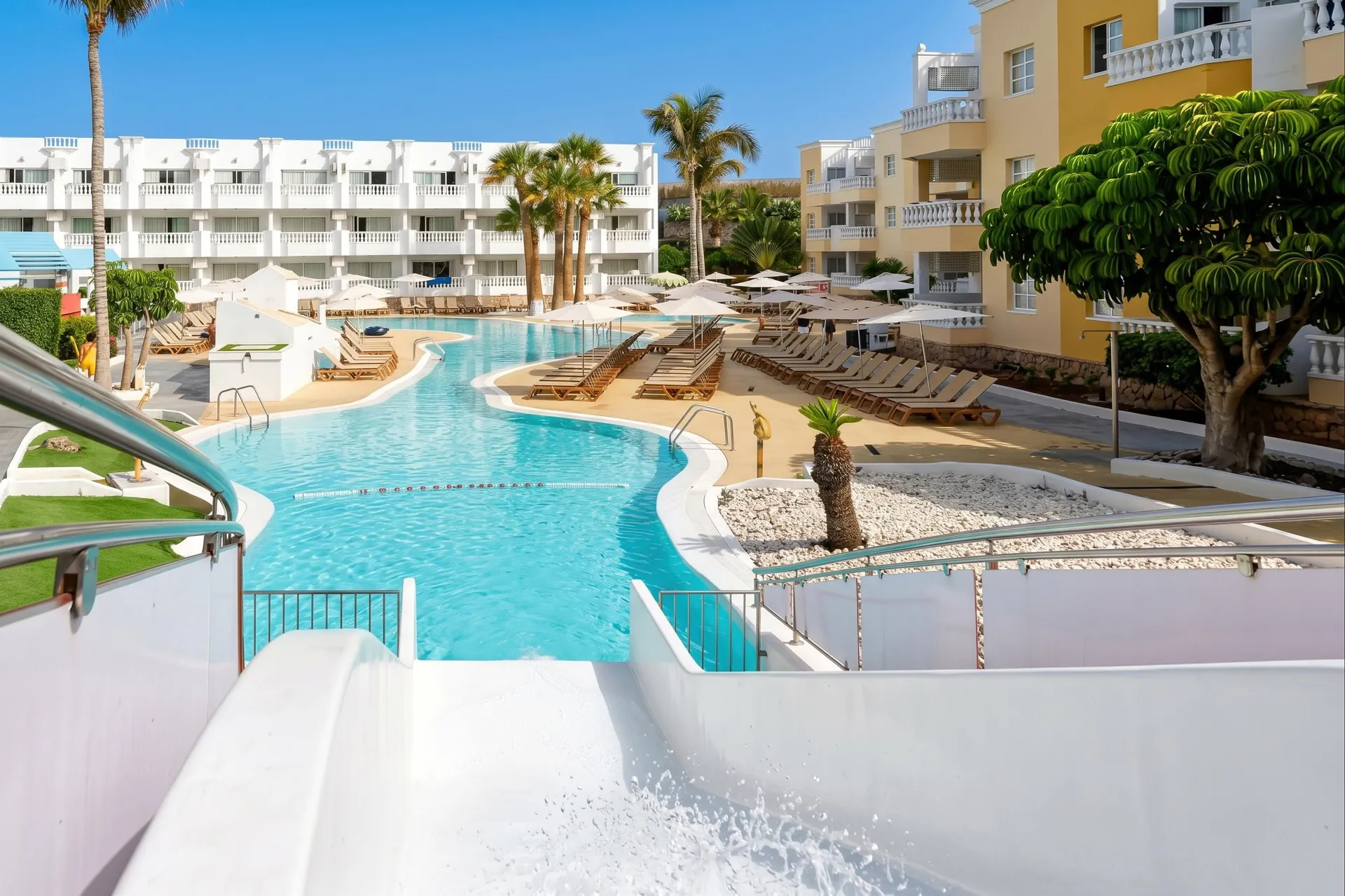 Servatur Isora Suites, Guía de Isora