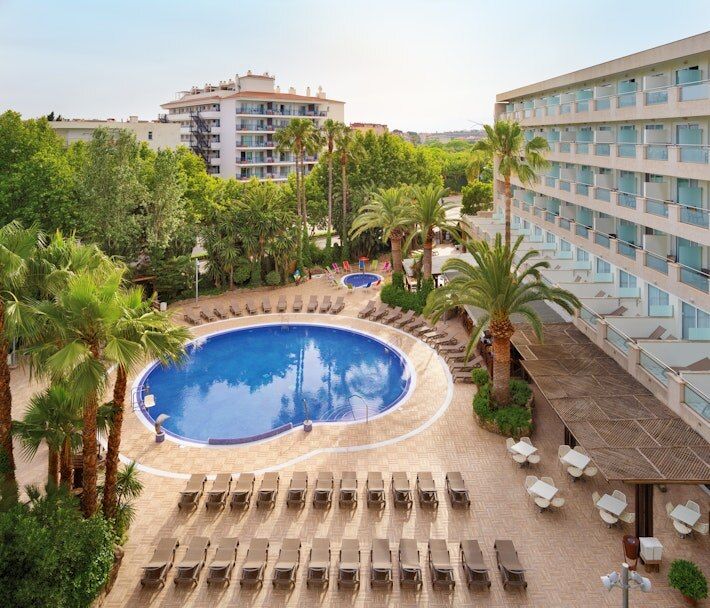 Hotel H10 Vintage Salou, Salou