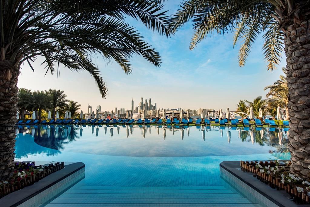 Rixos The Palm Hotel & Suites — 2