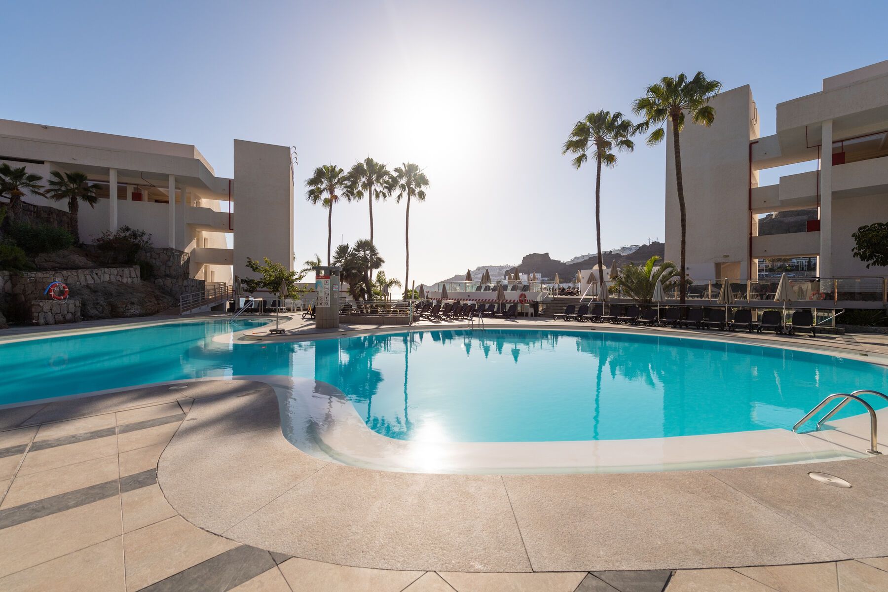 Appartementen Holiday Club Puerto Calma — 2
