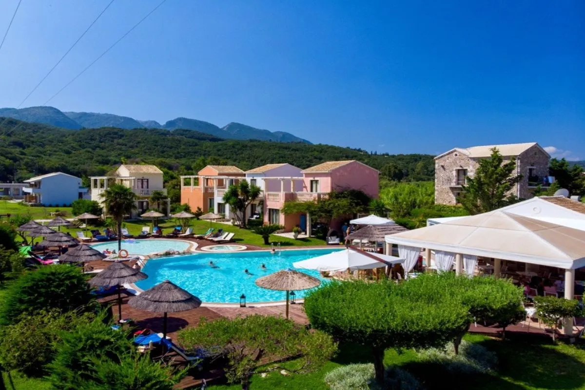 Almyros Villas Resort