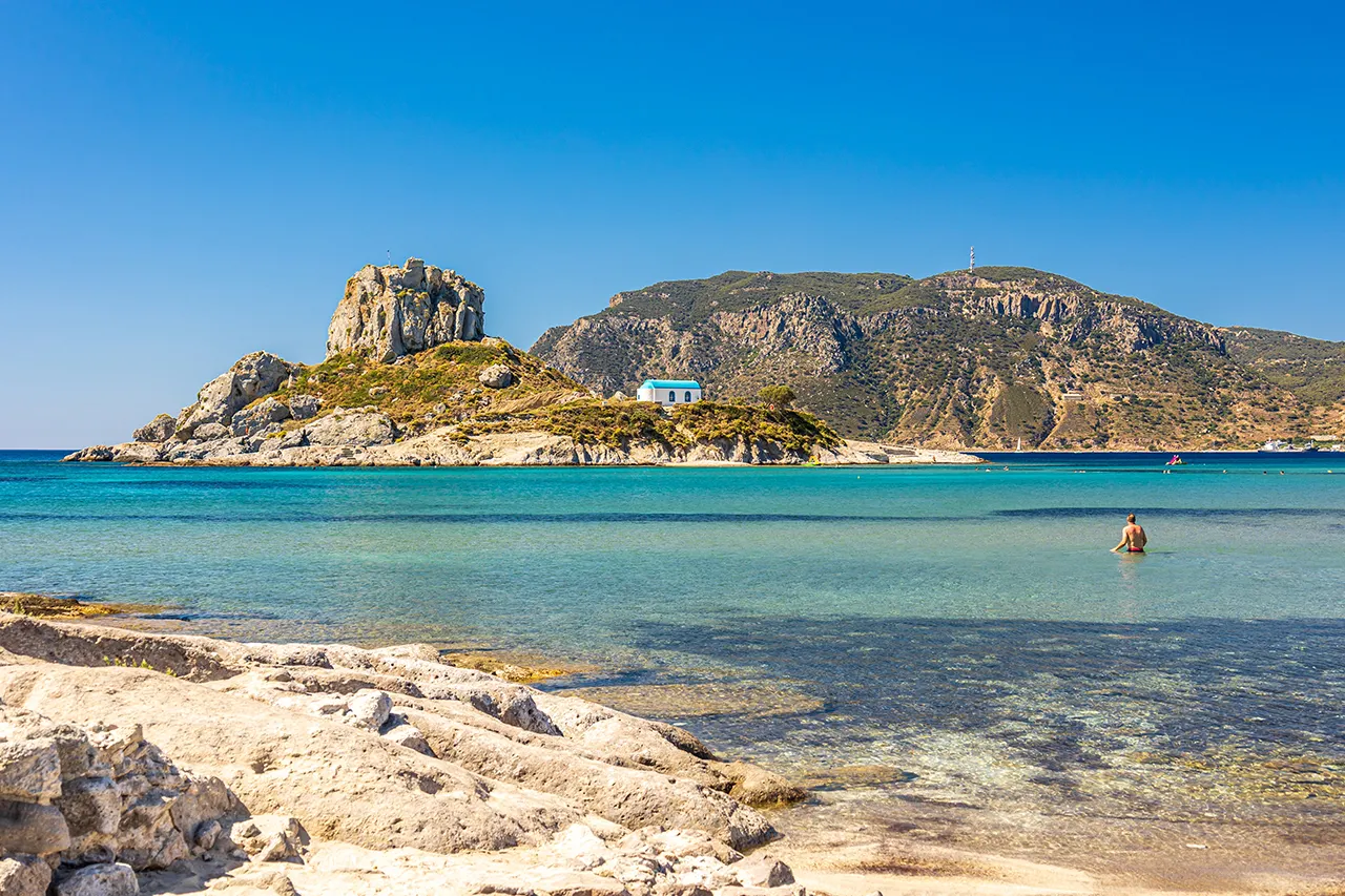 Hier wil jij heen: de 6 mooiste stranden van Kos