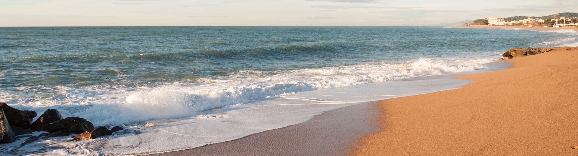 Vakantie Santa Susanna