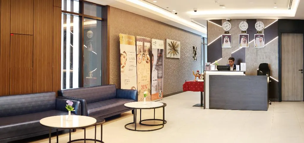 Kingsgate Hotel Al Jaddaf