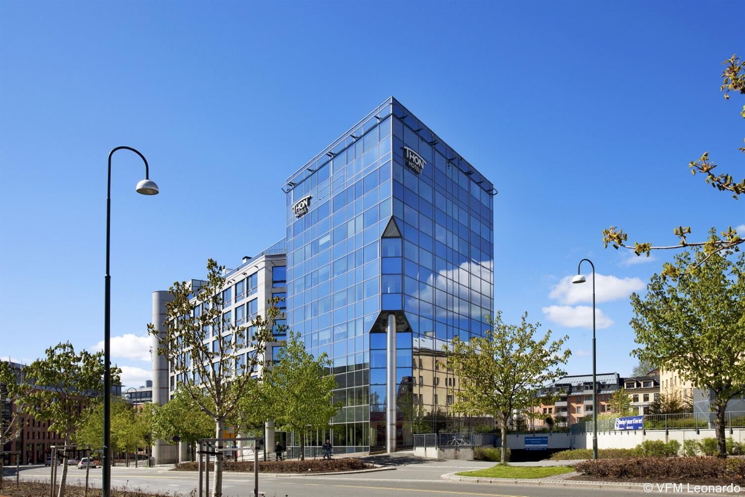 Thon Hotel Vika Atrium — 2
