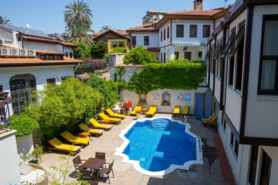 Aspen Hotel, Antalya