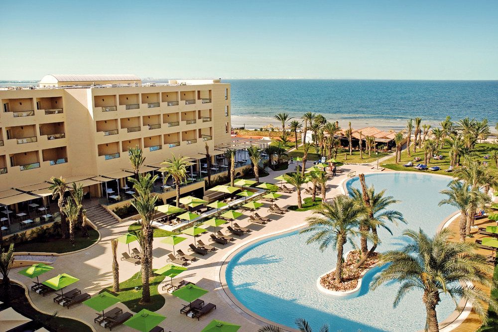 Rosa Beach Thalasso & Spa — 2