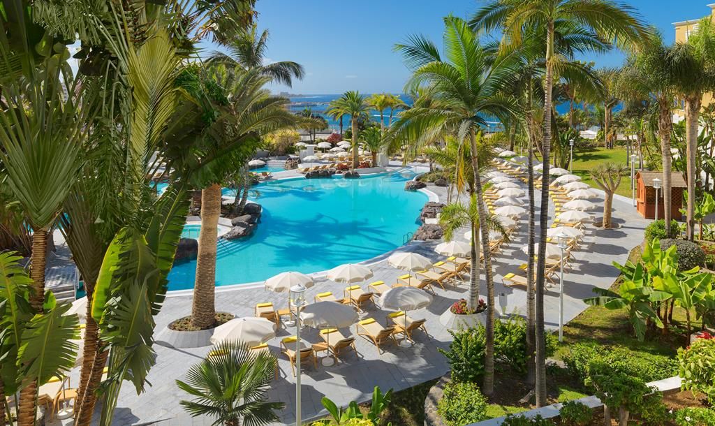 ADRIAN Hoteles Jardines de Nivaria — 2