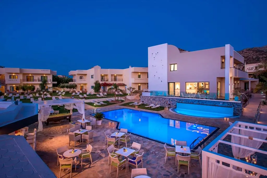Kristalli Hotel Apartments
