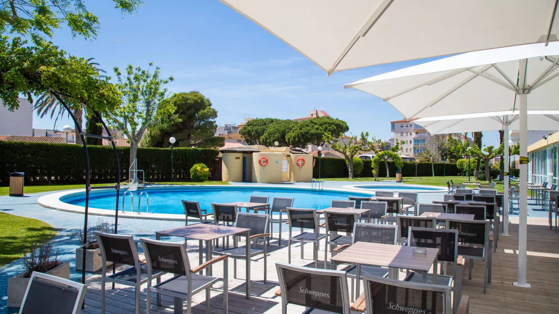 Prestige Goya Park Hotel