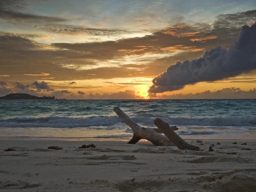 Castello Beach Hotel, Anse Kerlan, Seychellen