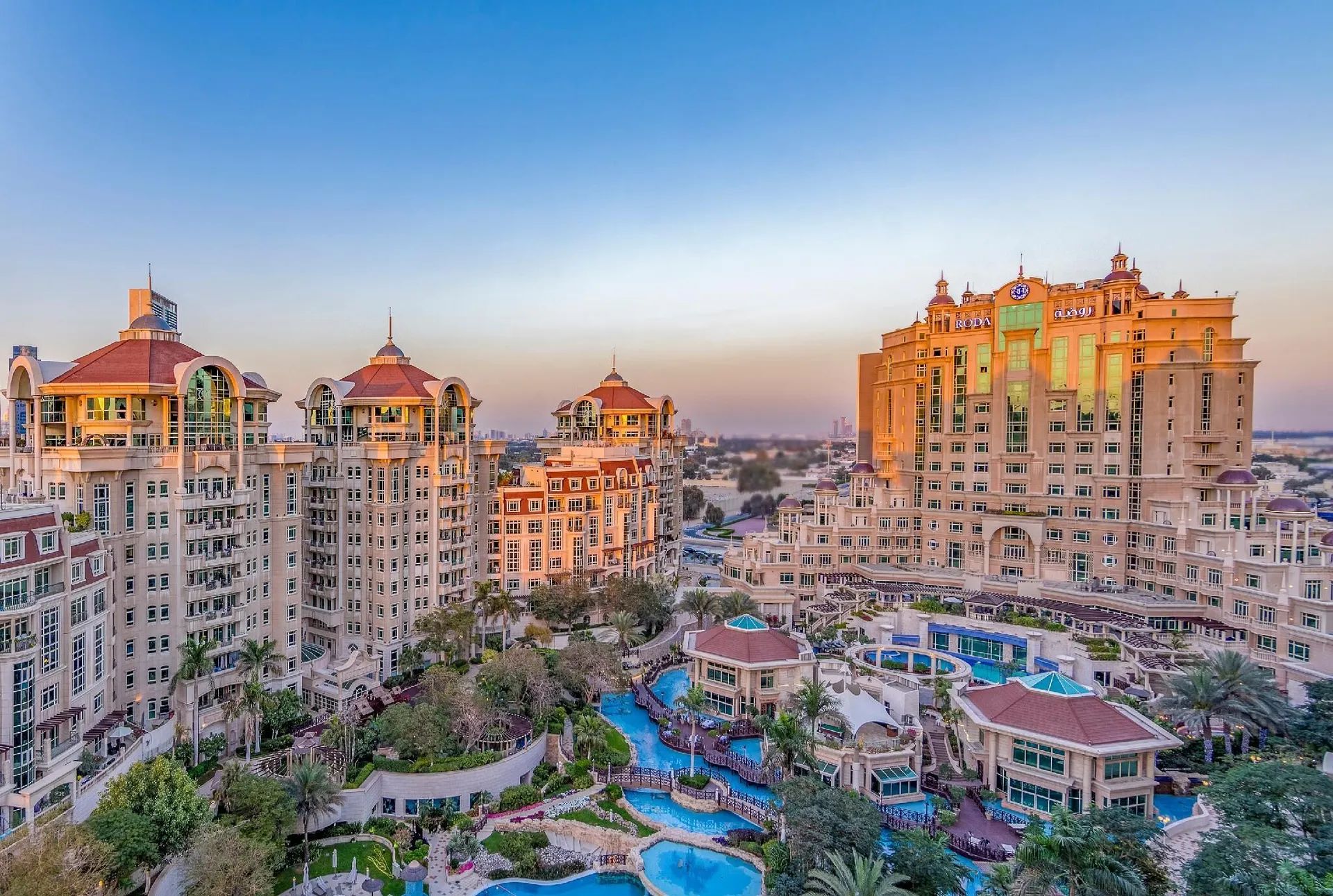 Hotel Roda Al Murooj