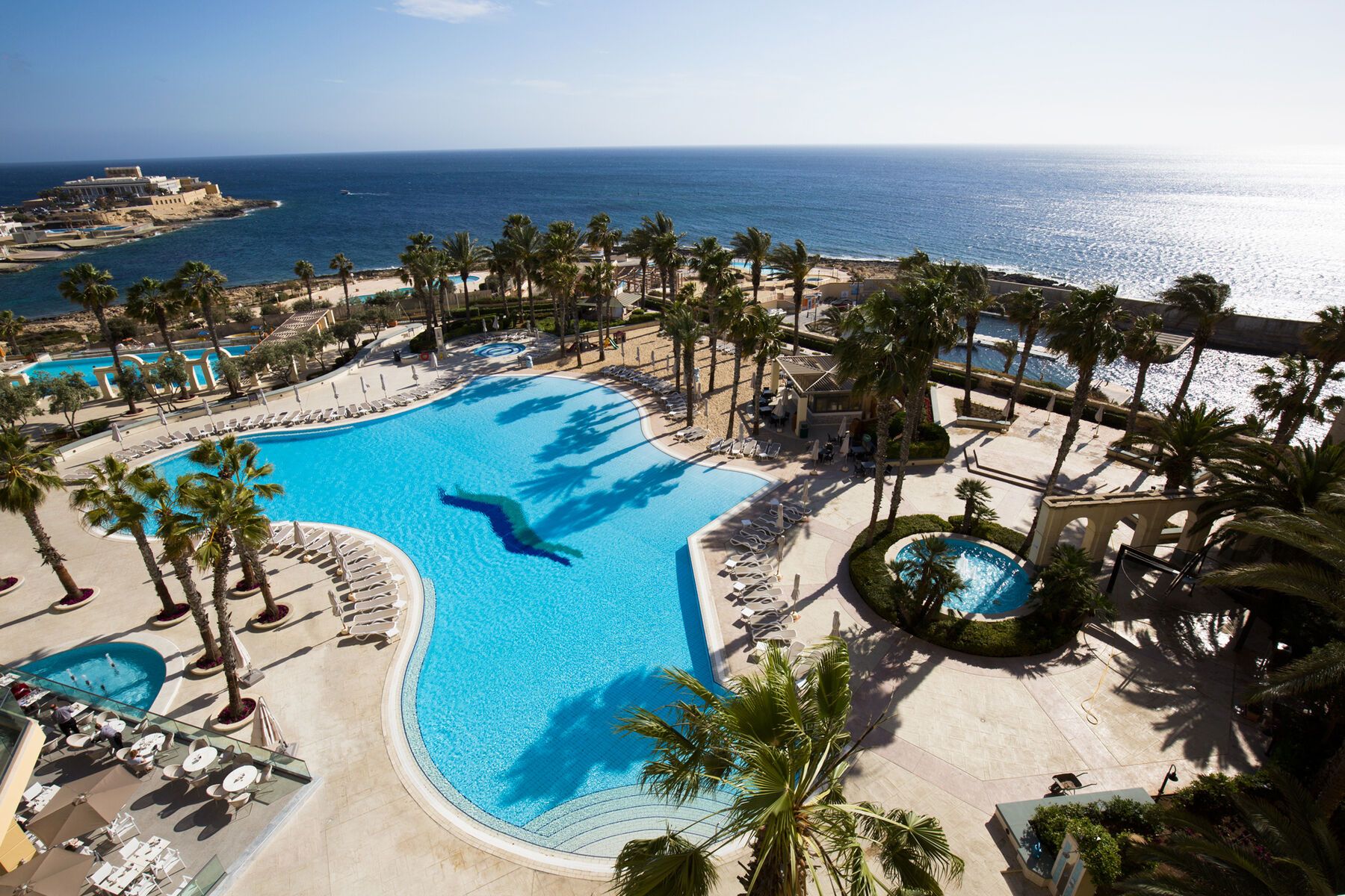 Hilton Malta — 2