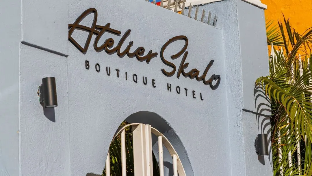 Atelier Skalo Boutique Hotel, Willemstad