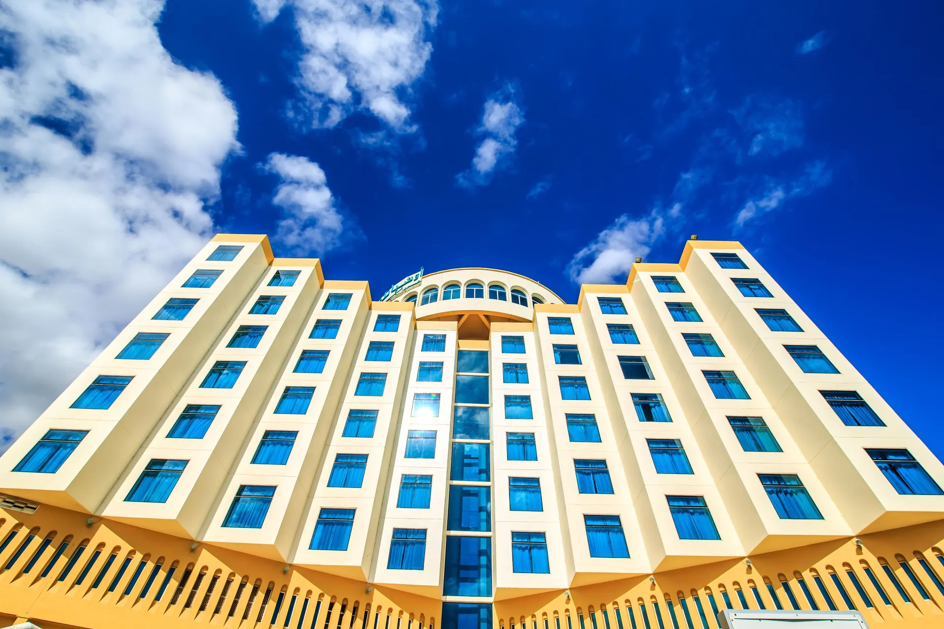 Oceanic Khorfakkan Resort & Spa