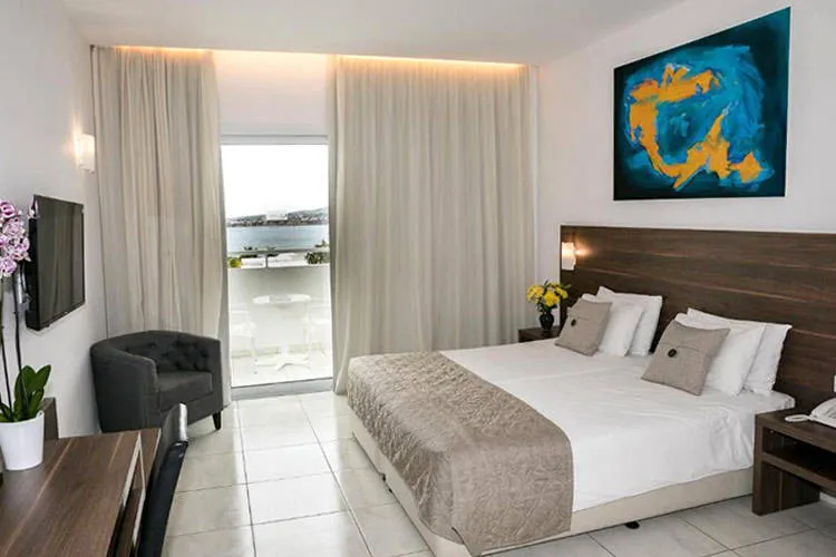 Voorbeeld 2-persoonskamer