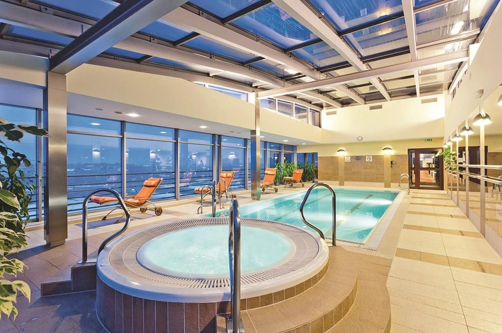 Hotel Qubus Krakow — 2
