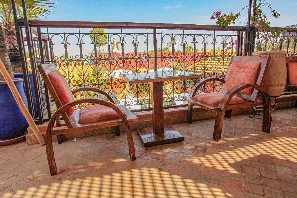Riad Melhoun Spa