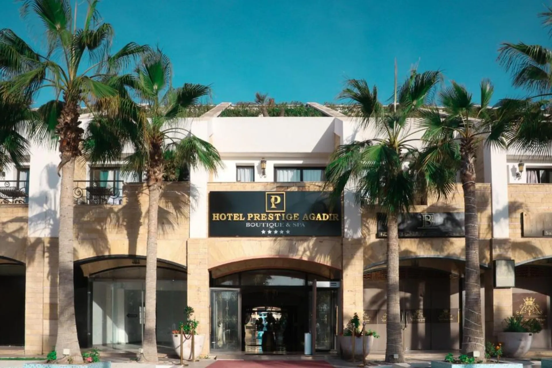 Hotel Prestige Agadir Boutique Spa