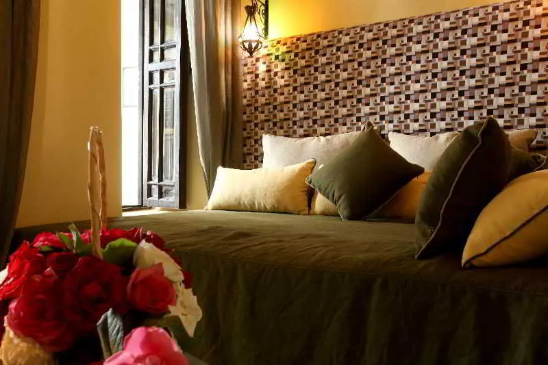 Riad La Croix Berbère Luxe