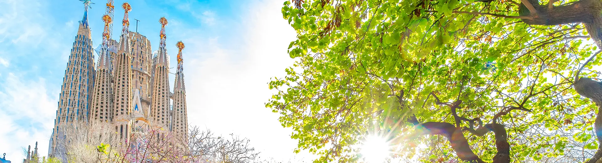 Vakantie Barcelona