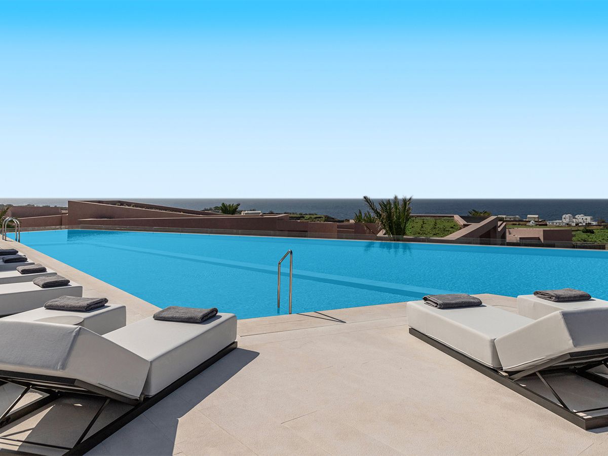 Domes Novos Santorini, Autograph Collection, Tholos