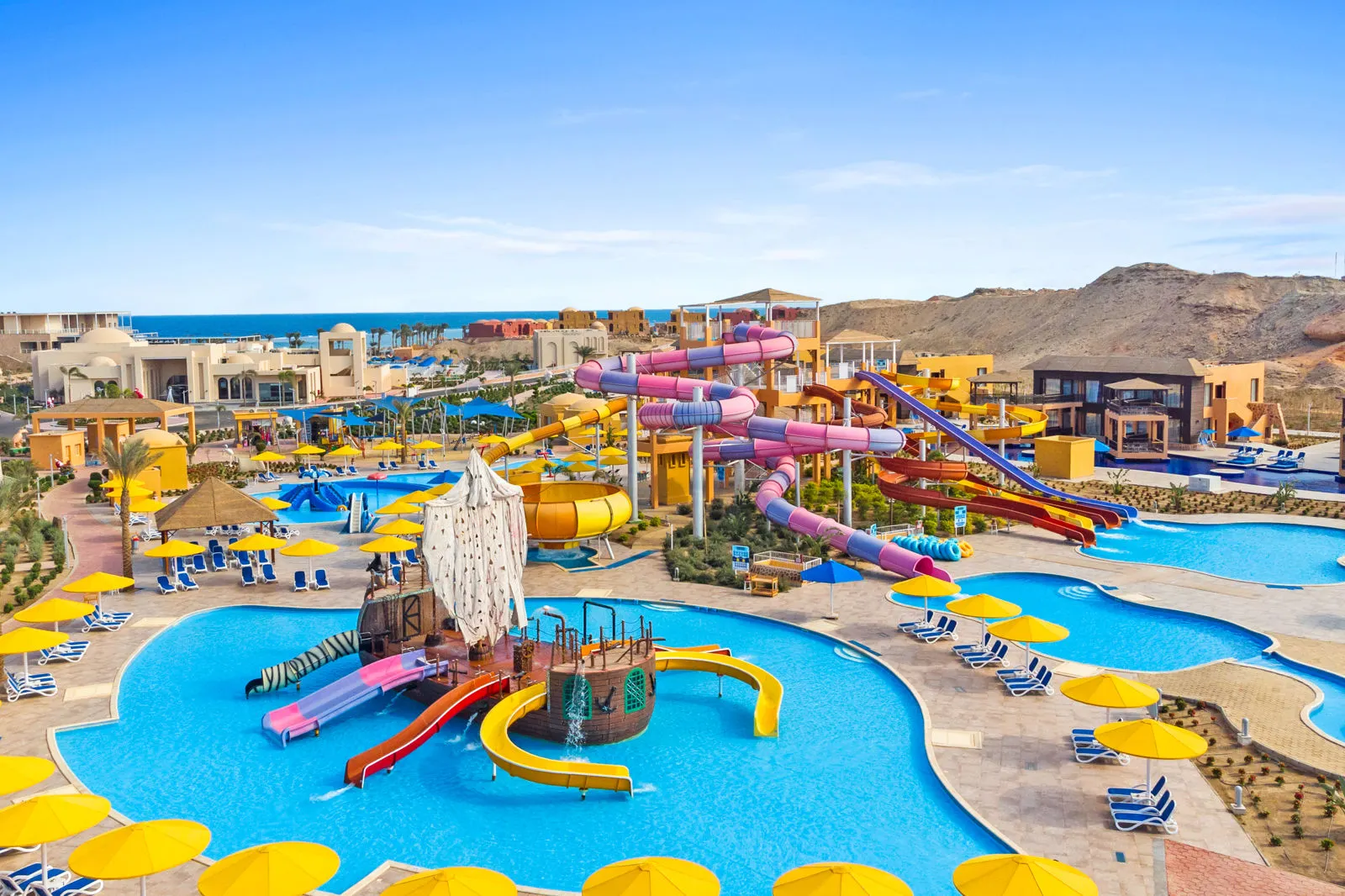 Pickalbatros Villaggio Resort Portofino Marsa Alam