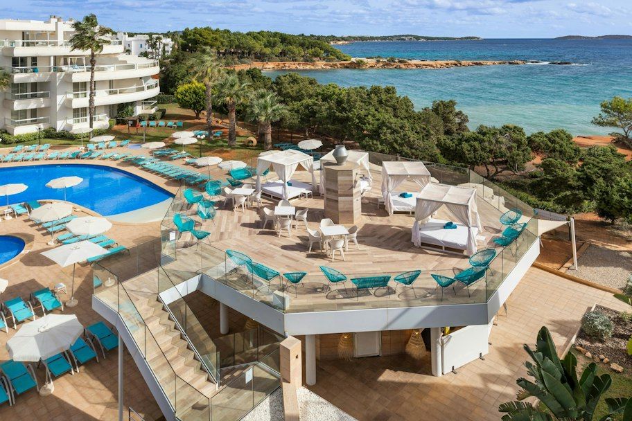 Tropic Garden Hotel Apartments, Santa Eulalia del Río, Spain