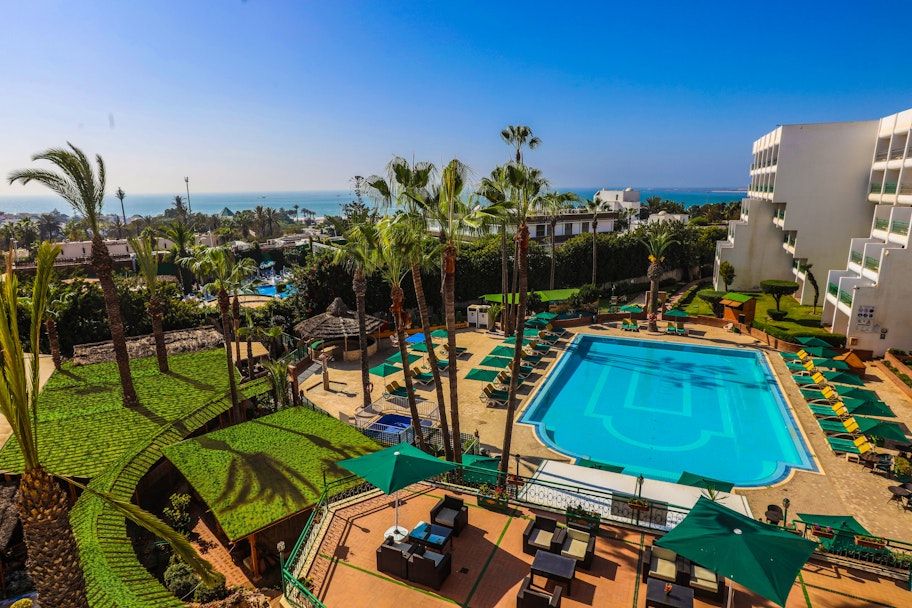 Hotel Argana — 2