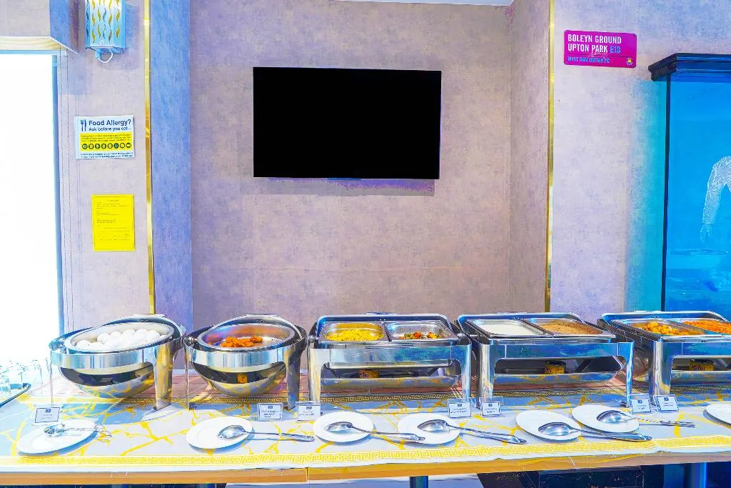 Palette Royal Reflections Hotel and Spa Dubai