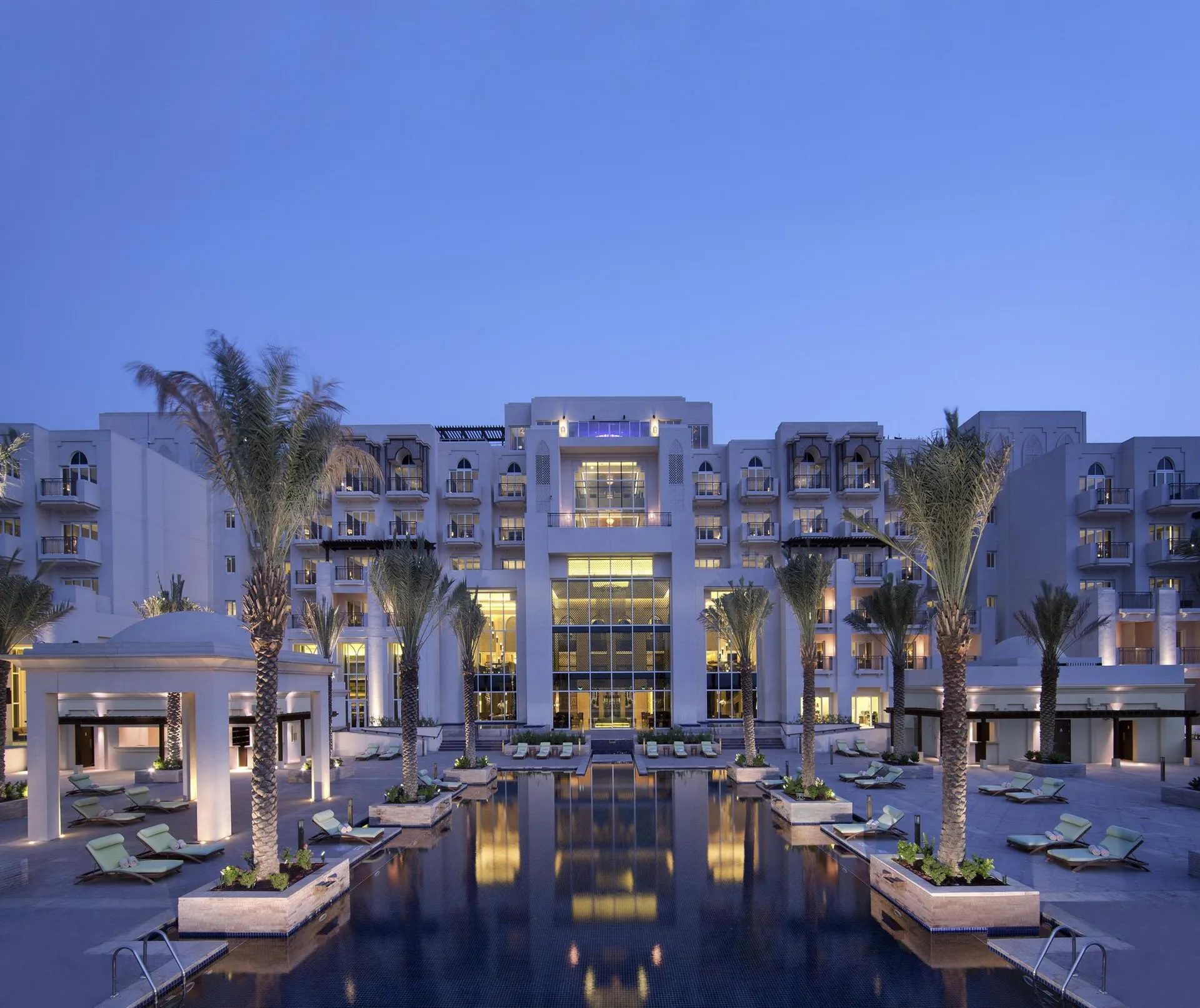 The Mangroves Abu Dhabi, LXR Hotels & Resorts, Abu Dhabi