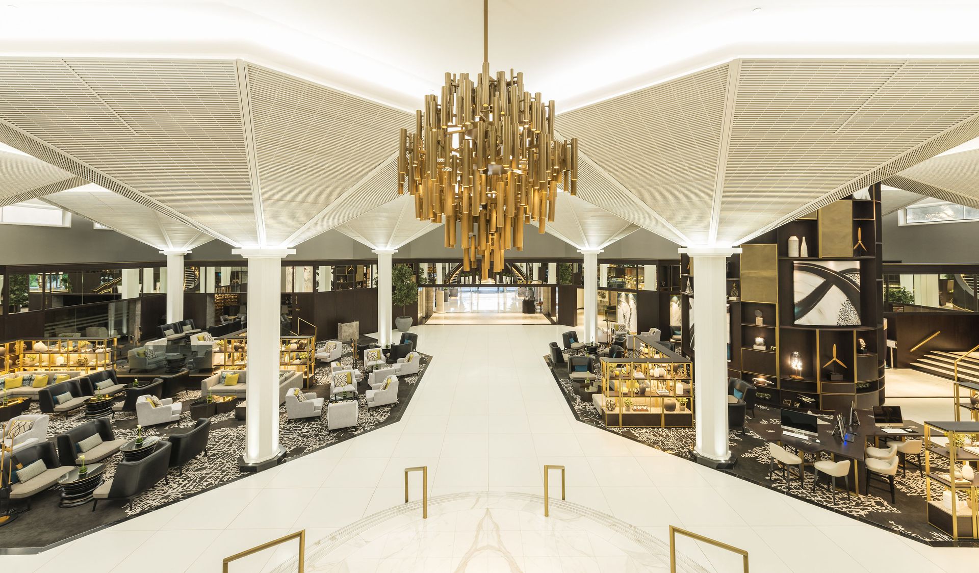 Le Méridien Dubai Hotel & Conference Centre — 2